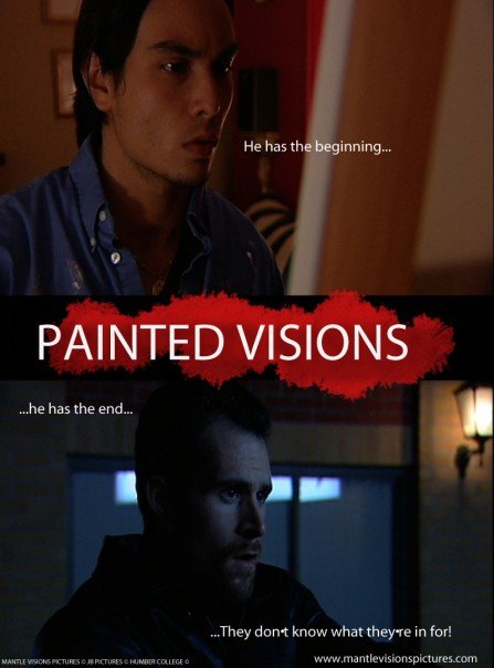 PAINTED VISIONS. An award winning short film.