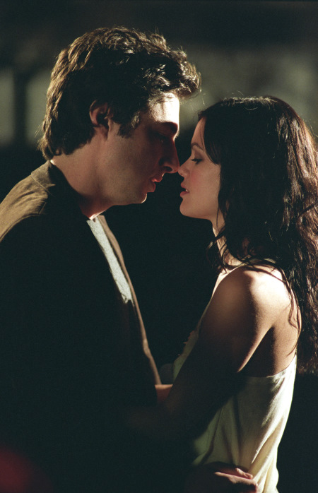 Still of Zach Braff and Rachel Bilson in The Last Kiss (2006)