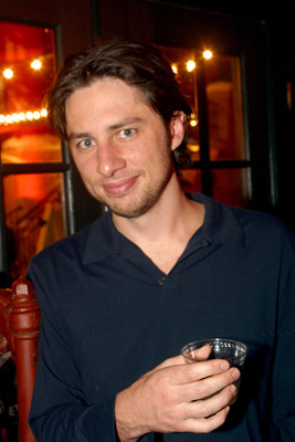 Zach Braff at event of Home of Phobia (2004)