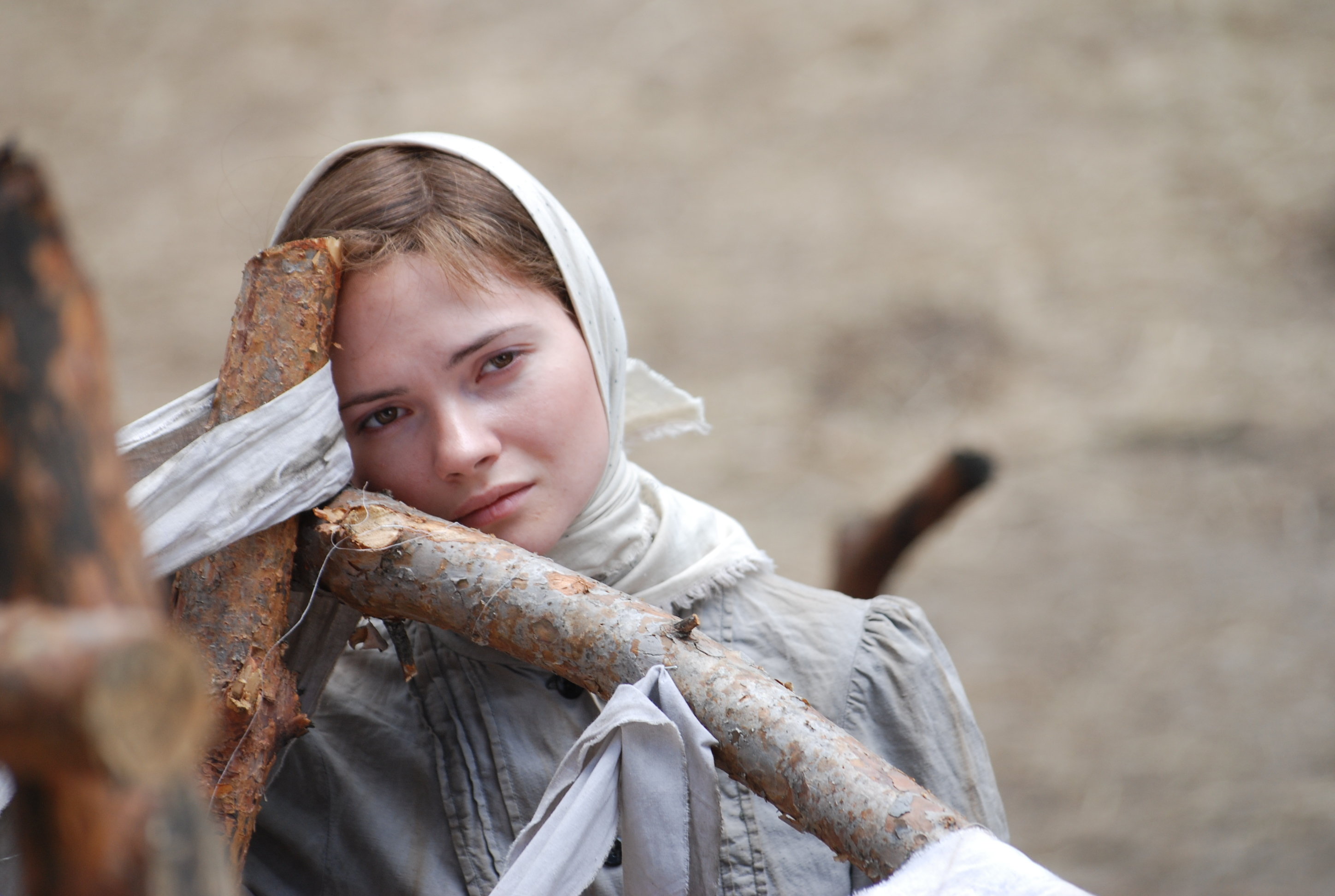 Ekaterina Astakhova in Ballada o bombere (2011)