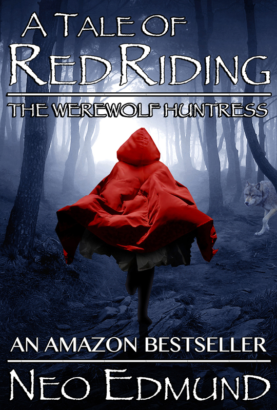The Red Riding Alpha Huntress Series
