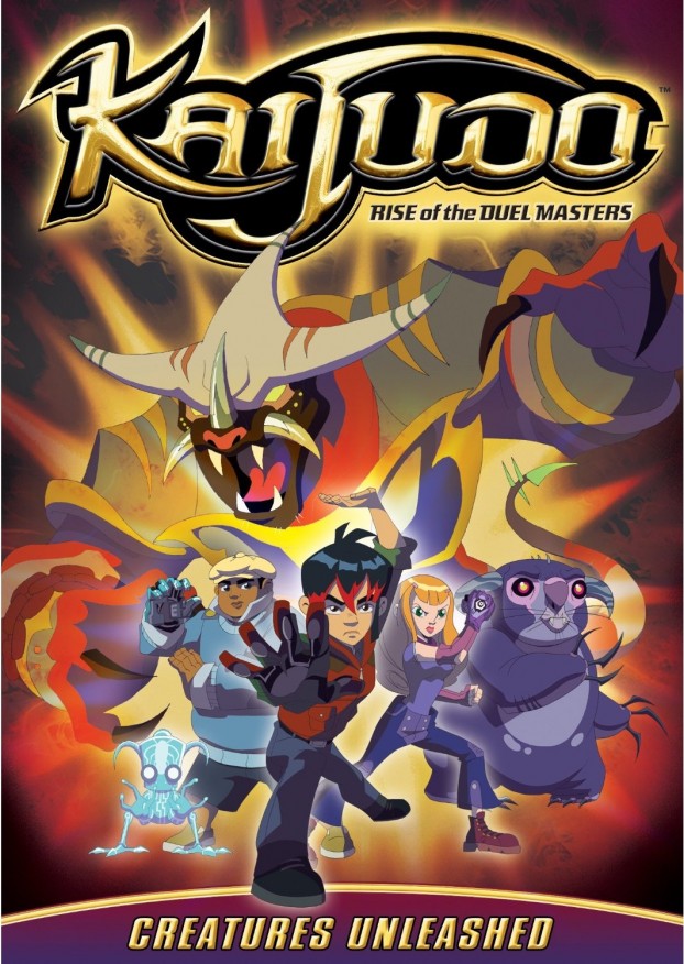 Kaijudo Rise of the Duel Masters