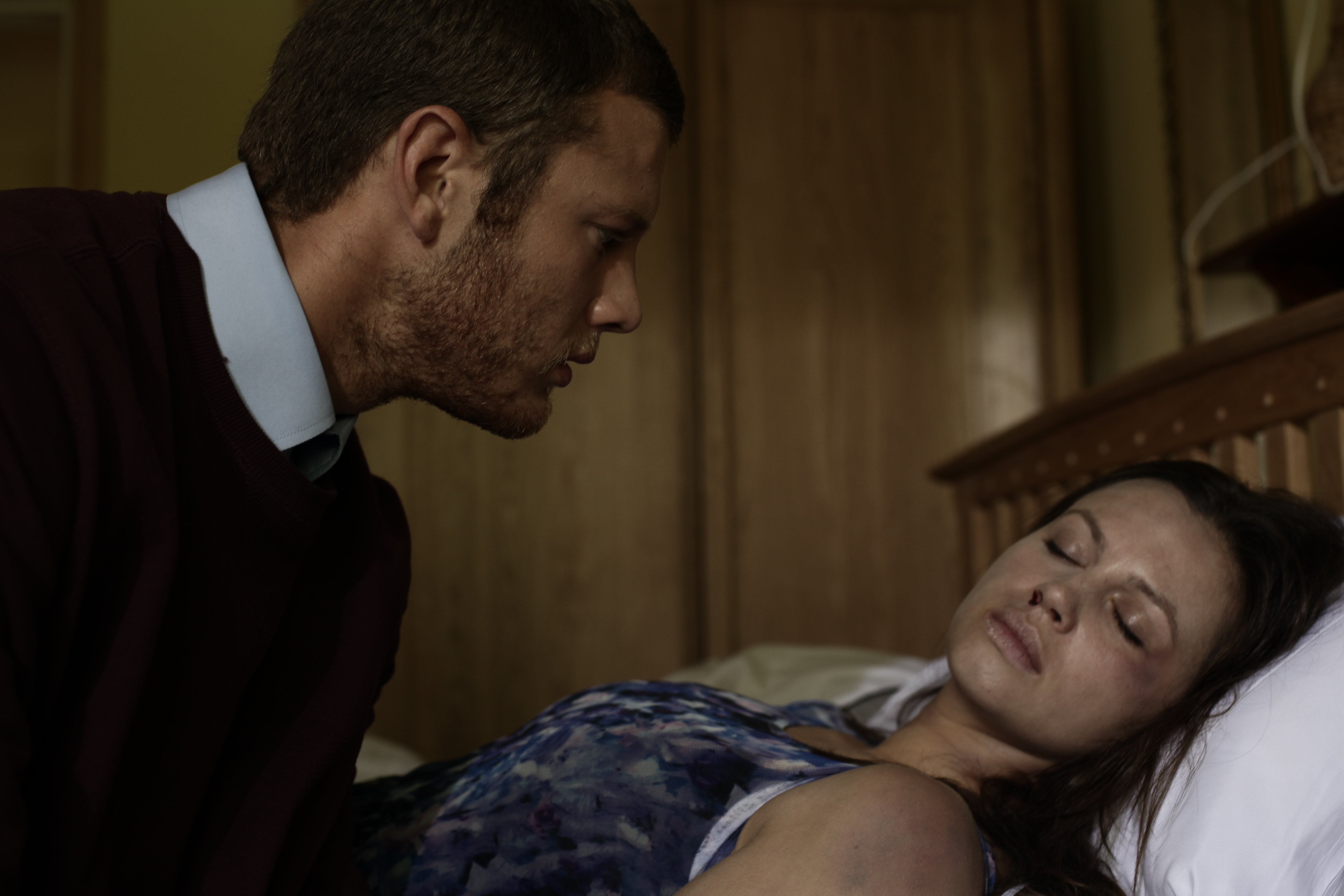 Still of Tom Hopper in Cold (2013)