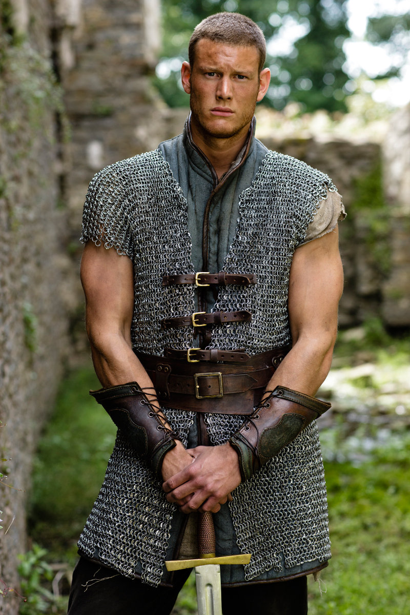 Tom Hopper in Merlin (2008)