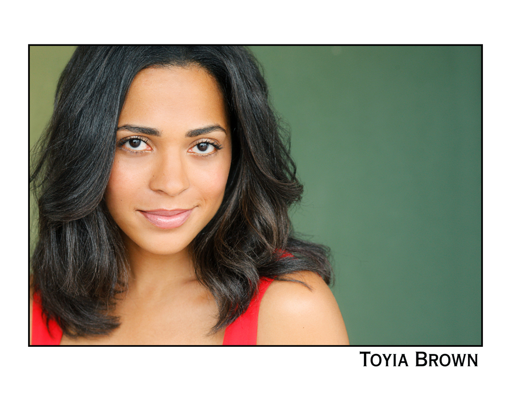 Toyia Brown