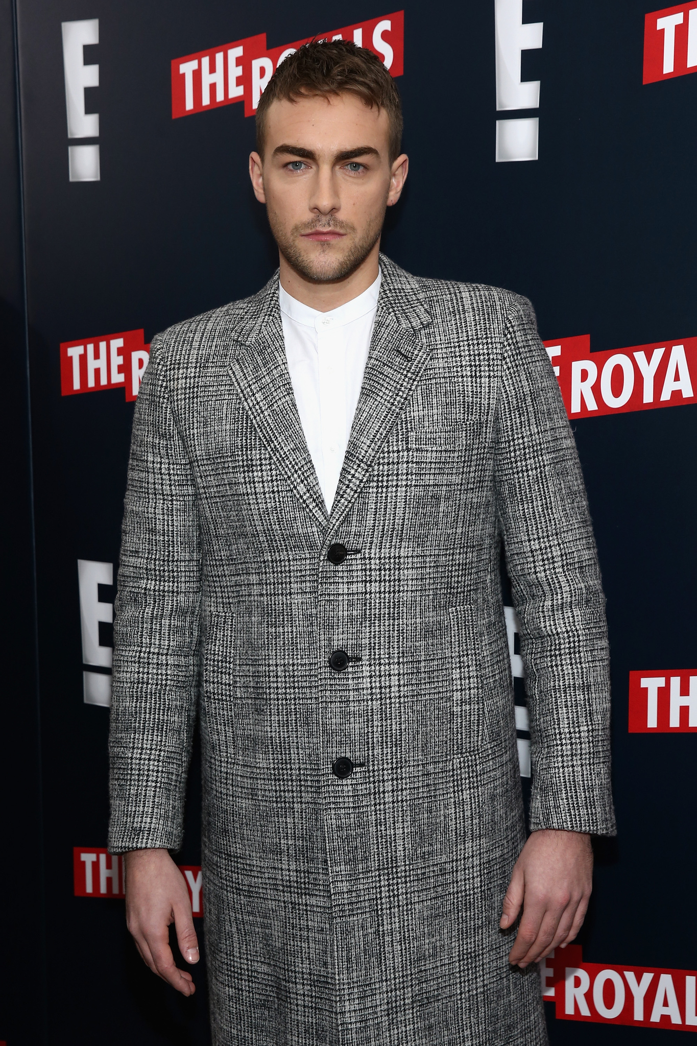 Tom Austen at event of The Royals (2015)