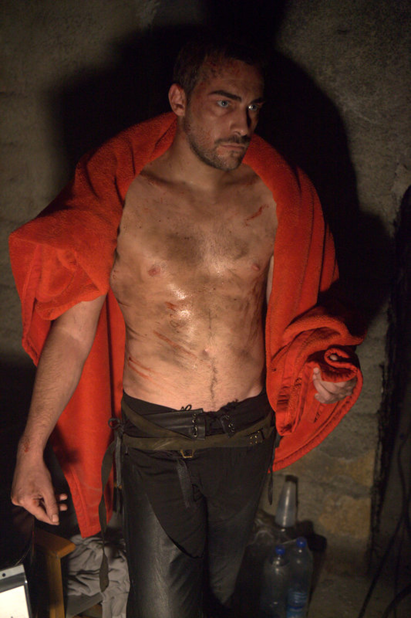 Still of Tom Austen in Ironclad: Battle for Blood (2014)