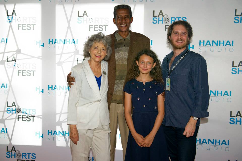 LA Shorts Fest 06SEP15 w/ Eve Sigall, Katia Peel, and Charles Mazery