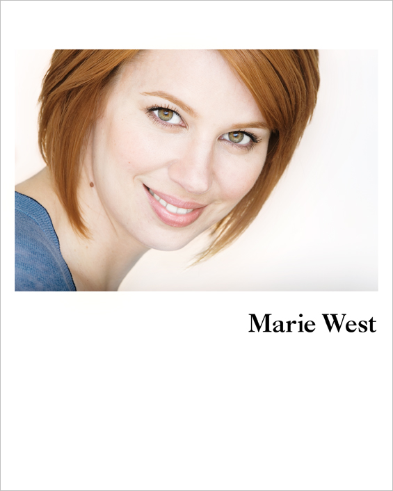 Marie West