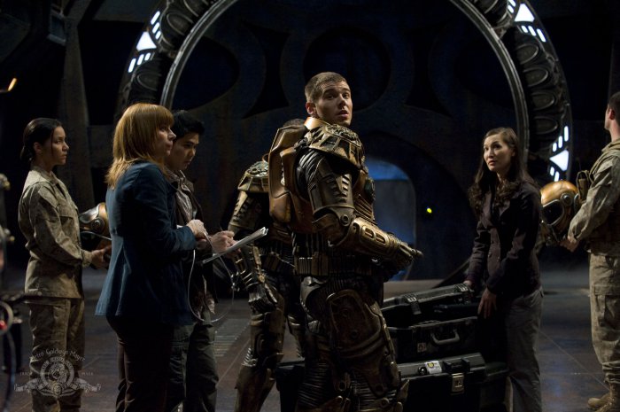 Stargate Universe- Water