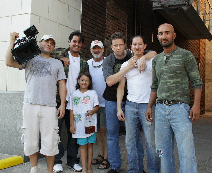 Cast & crew of 