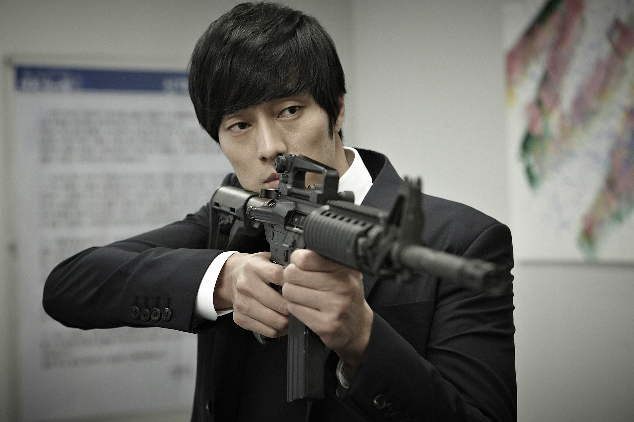 Still of Ji-seob So in Hoi-sa-won (2012)