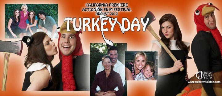 Turkey Day Premiere Artwork