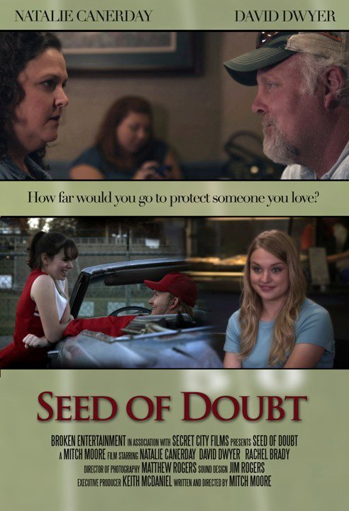 Promo poster for Seed of Doubt