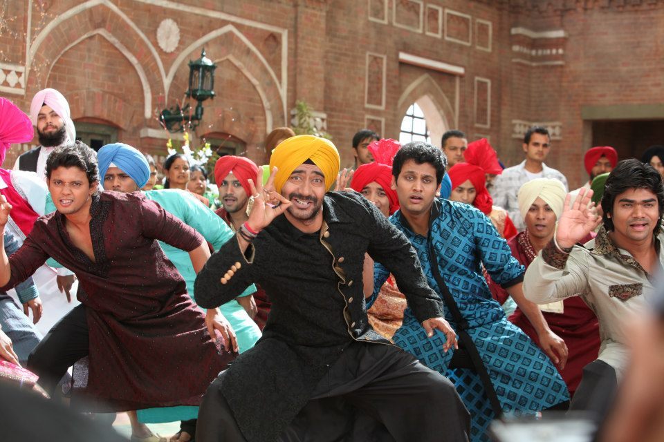 Still of Ajay Devgn in Son of Sardaar (2012)