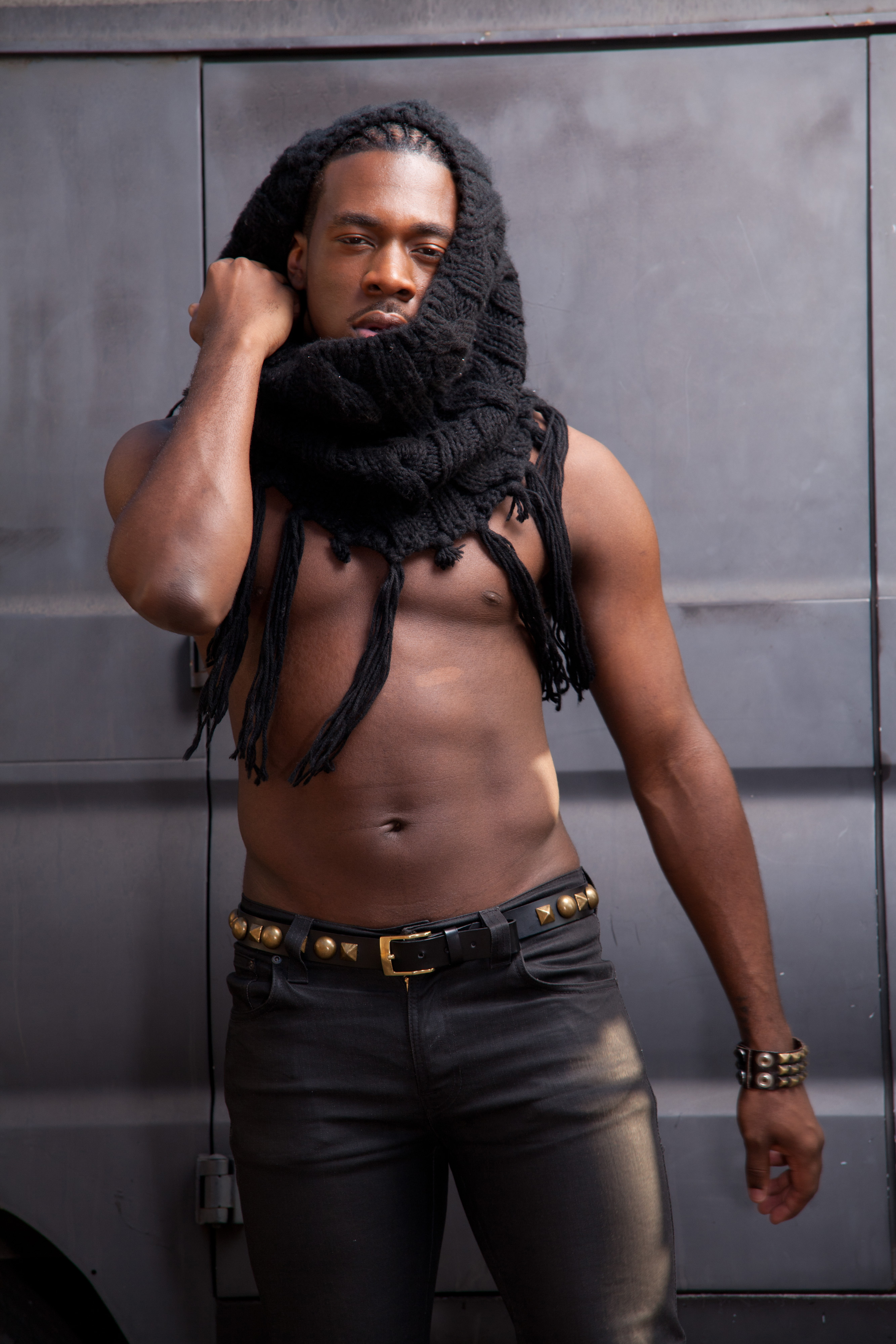 JaQuel Knight, MTV Award-Winning Celebrity, Film & Commercial Choreographer.