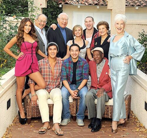 Forever Young Cast Photo
