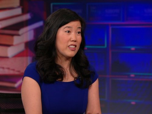 Still of Michelle Rhee in The Daily Show (1996)