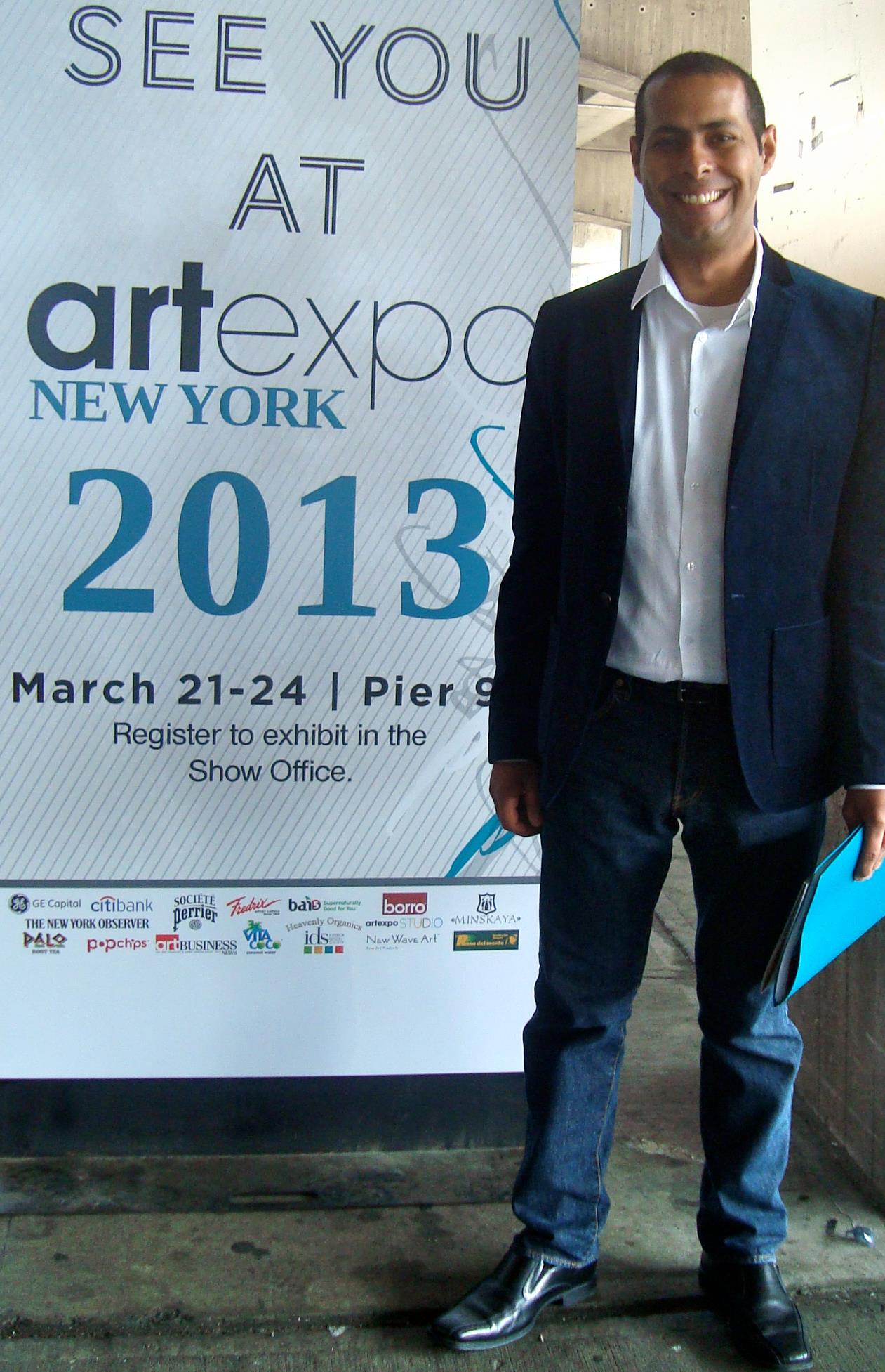 Art Expo NY 2012