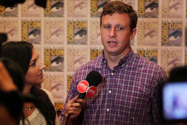 Amber Valdez chats with Director of 30: Minutes or Less, Ruben Fleischer at 2011 Comic Con