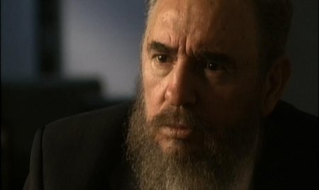 Fidel Castro discusses the 1996 shoot down of two U.S. civilian aircraft in never-before-seen footage.