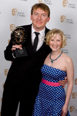 BAFTA Cymru 2010 Best Director Winner, Doctor Who 