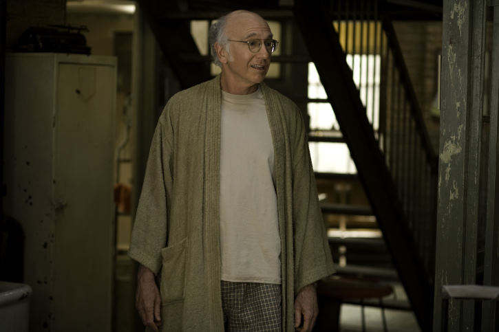 Still of Larry David in Kad ir kas benutiktu (2009)