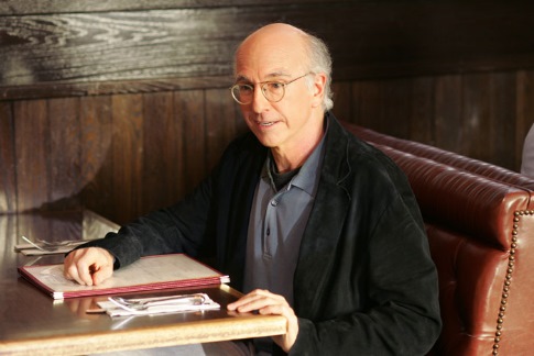 Still of Larry David in Curb Your Enthusiasm (1999)