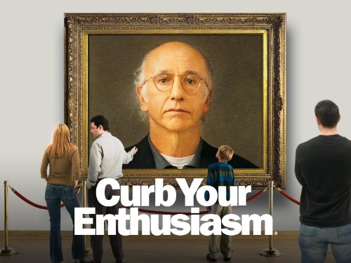 Larry David in Curb Your Enthusiasm (1999)