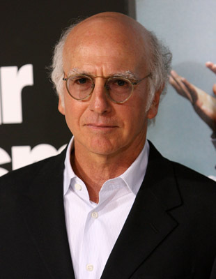 Larry David at event of Curb Your Enthusiasm (1999)