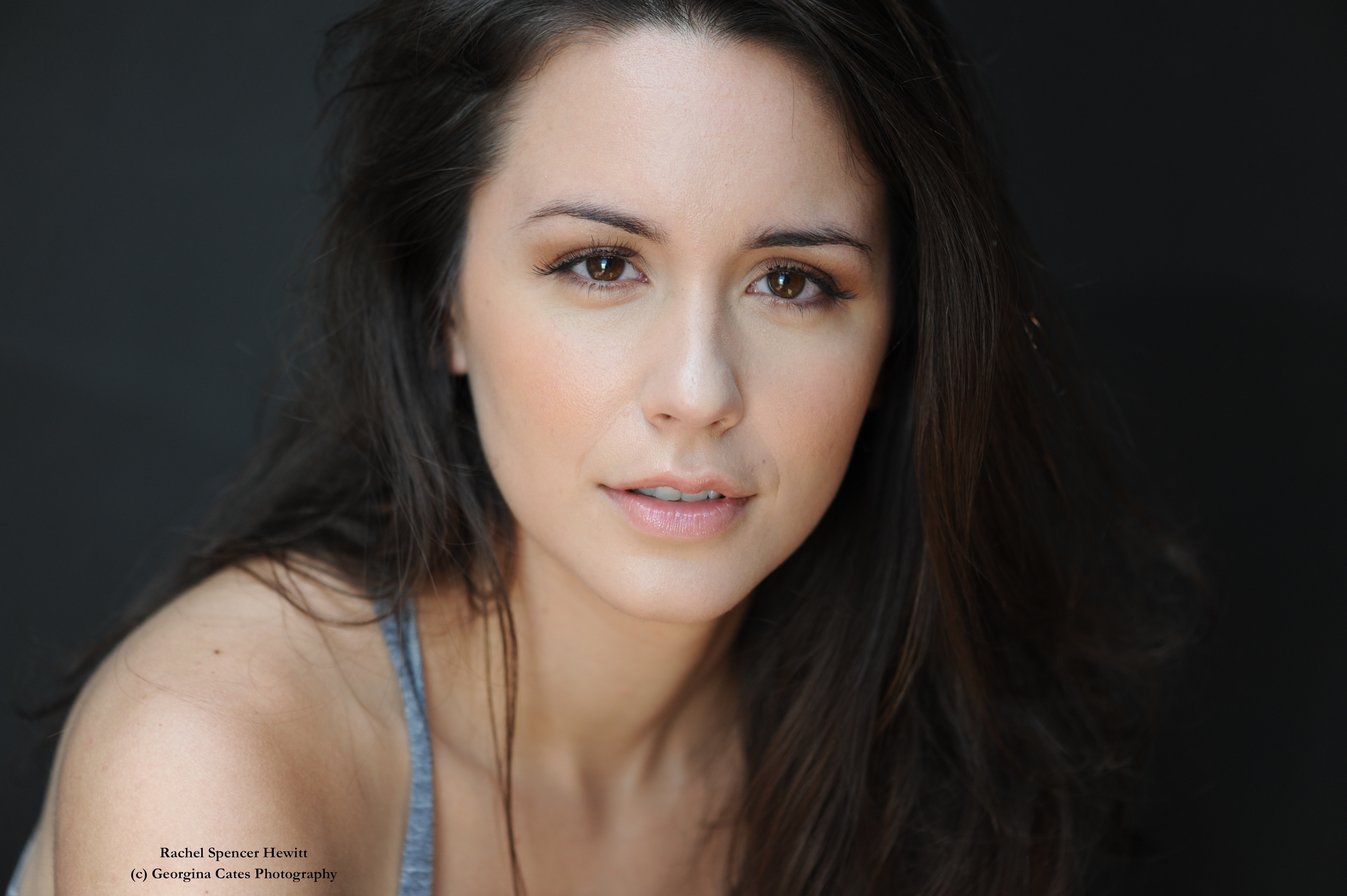 Headshot - Rachel Spencer Hewitt