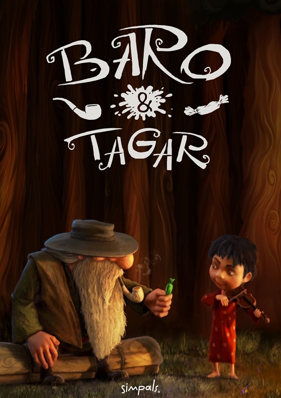 Baro and Tagar Poster