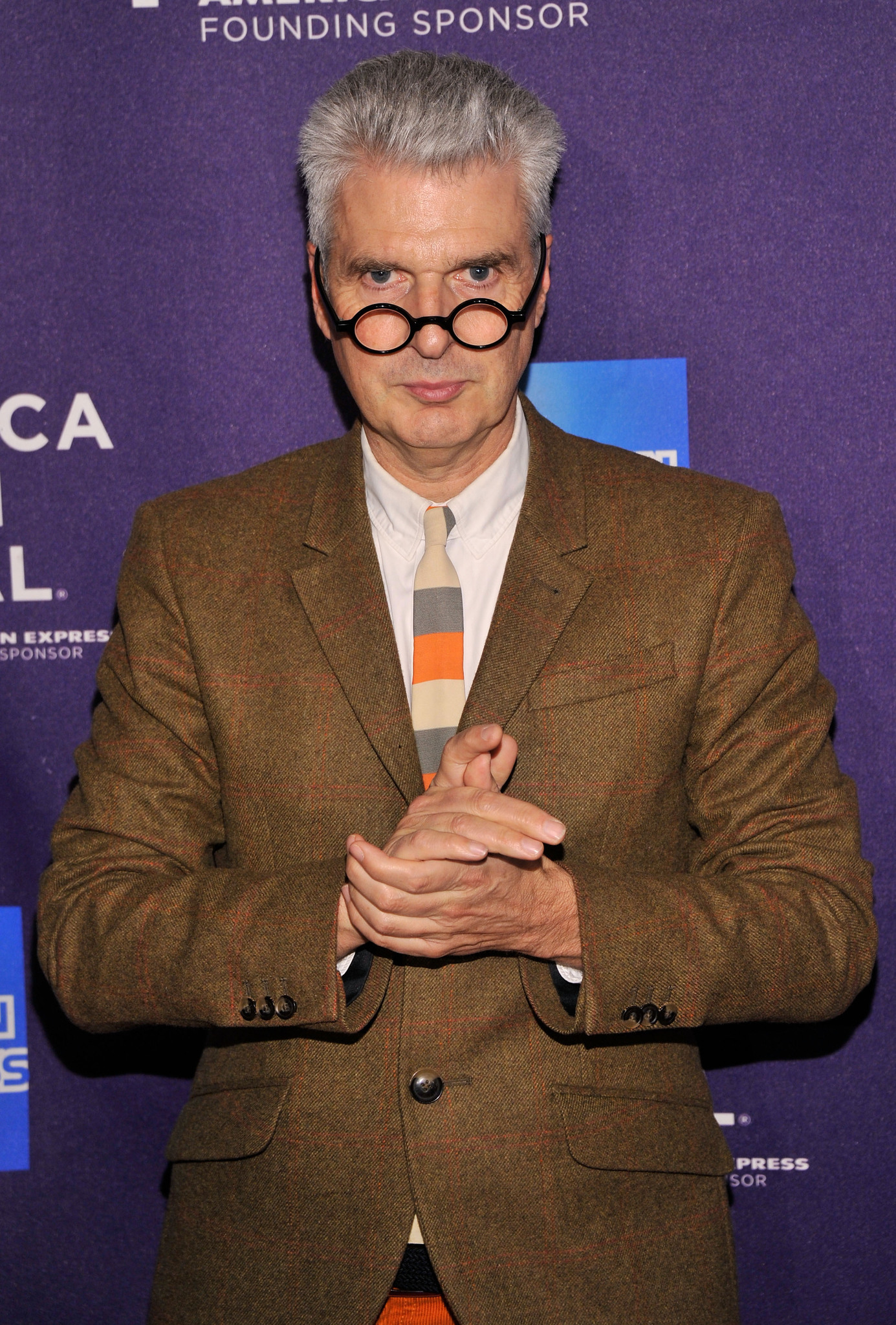 Jon Savage at event of Teenage (2013)