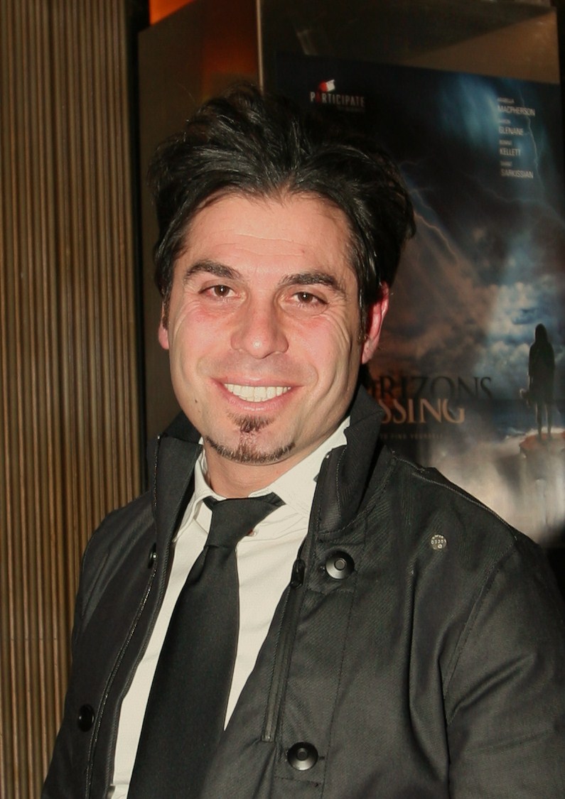 Bobey Taleb at the Red Carpet Premiere of Horizons Crossing at Fox Studio's Hoyts Entertainment Quarter on 10th August 2011.