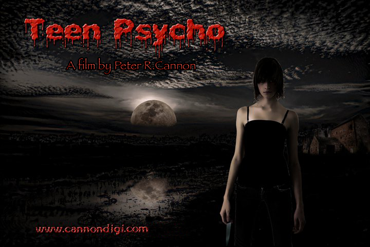 Teen Psycho poster