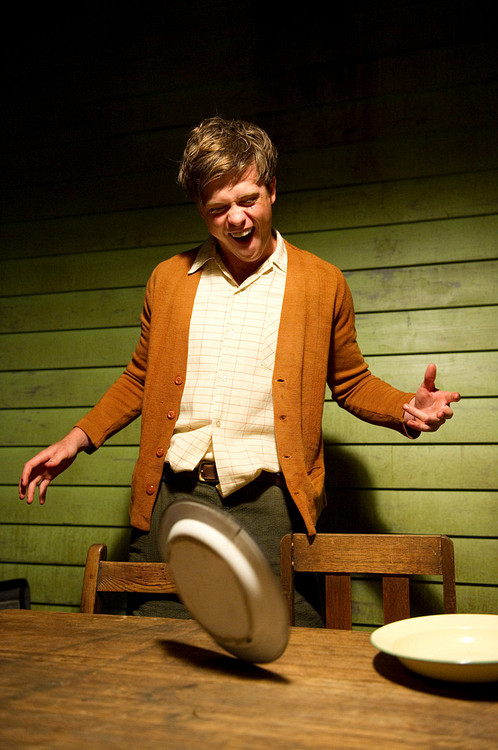 Hugo Johnstone-Burt plays Fish Lamb in Cloudstreet.