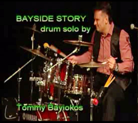 Featured Drum solo on MNN TV!