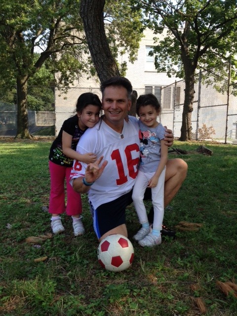 With nieces Ria & Ava...:)