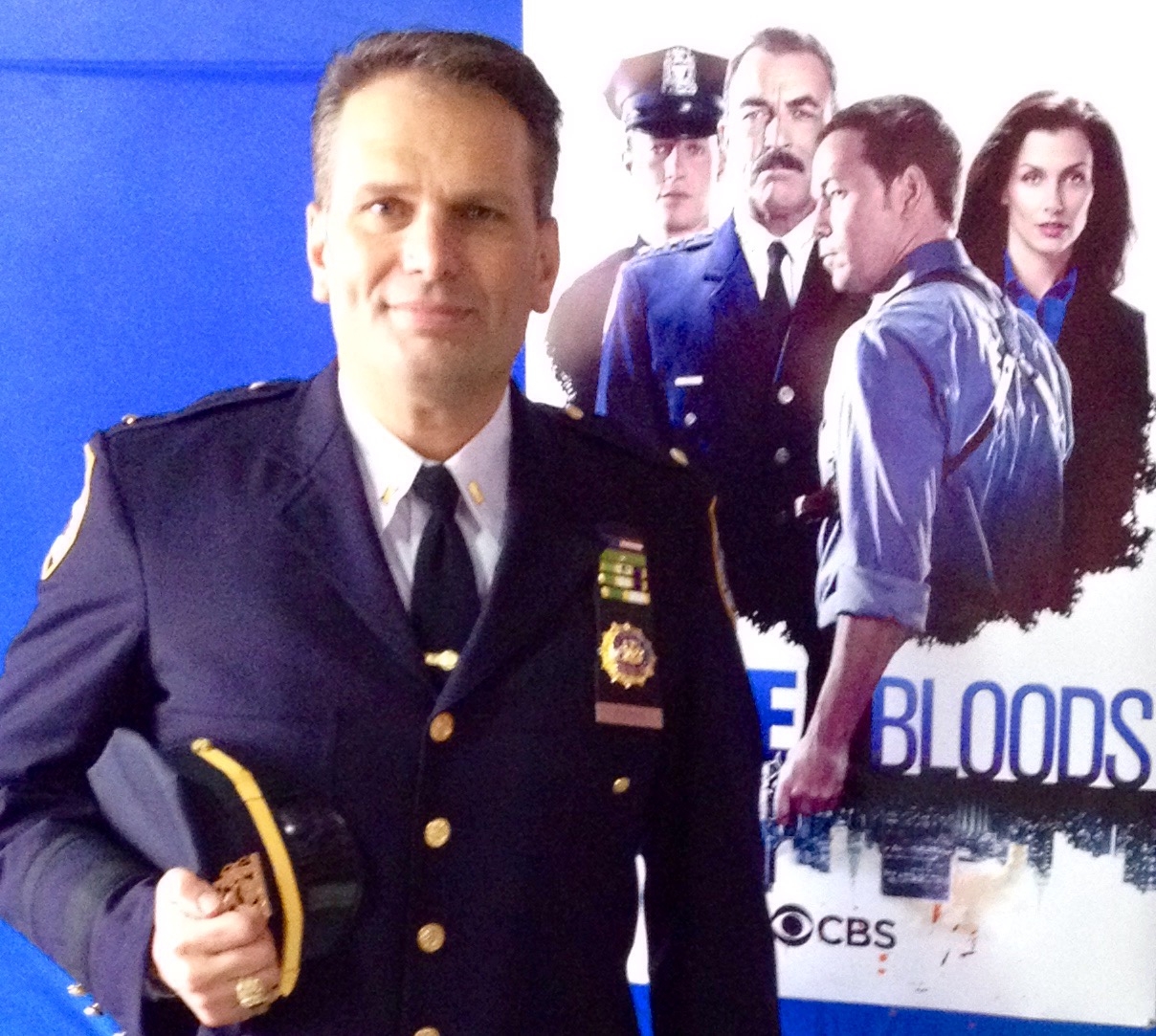 Recurring on CBS hit TV Show Blue Bloods.