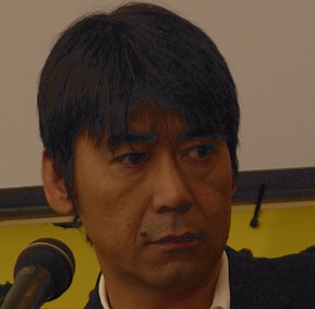 Nobuhiro Suwa at event of Un couple parfait (2005)