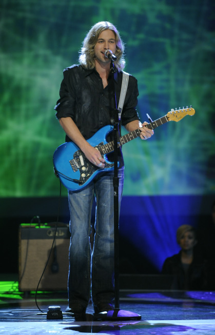 Still of Casey James in American Idol: The Search for a Superstar: Top 10 Male Semifinalists Perform (2010)