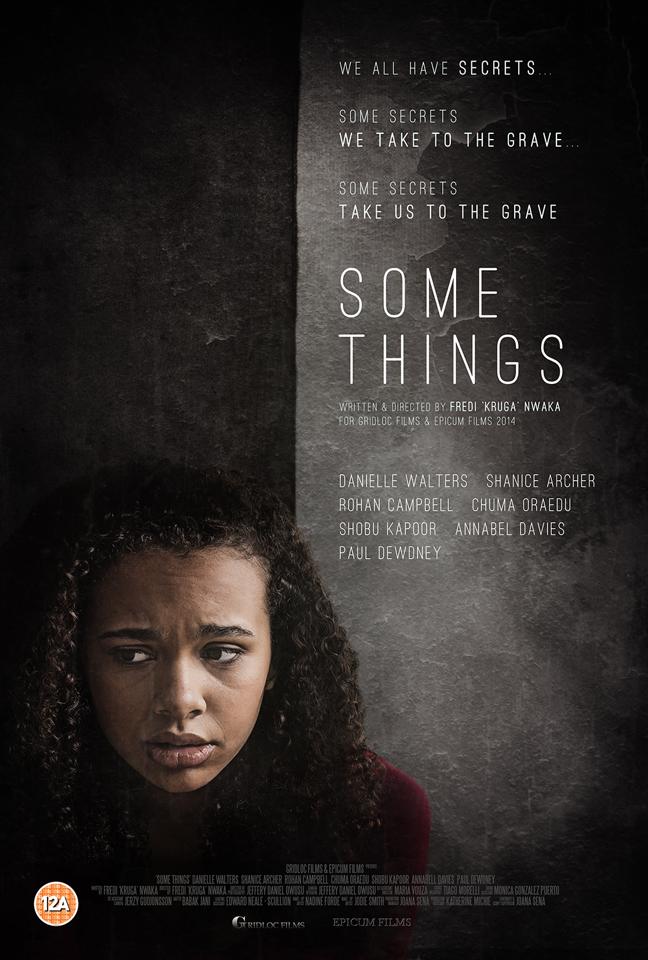 Some Things poster