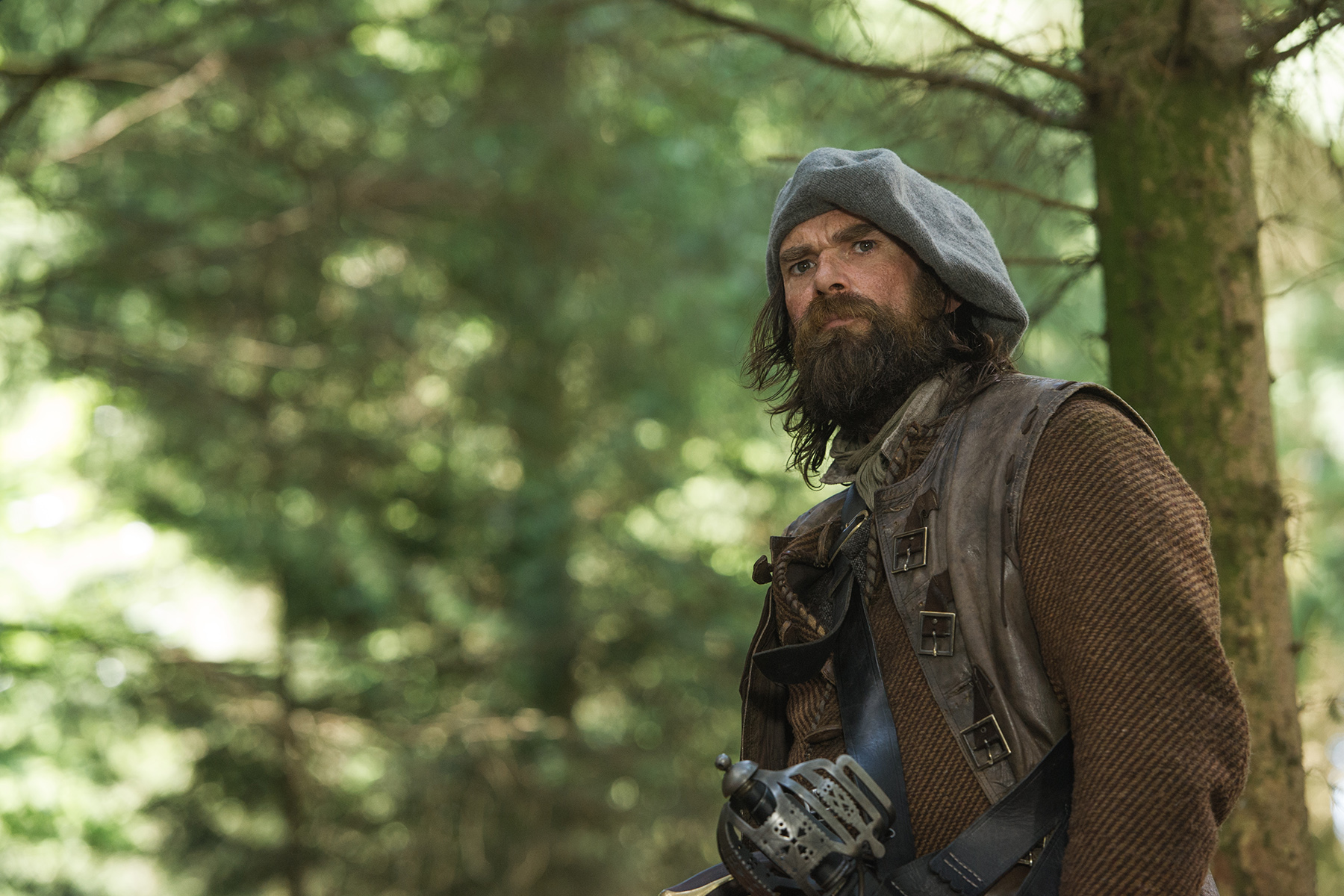 Still of Duncan Lacroix in Outlander (2014)