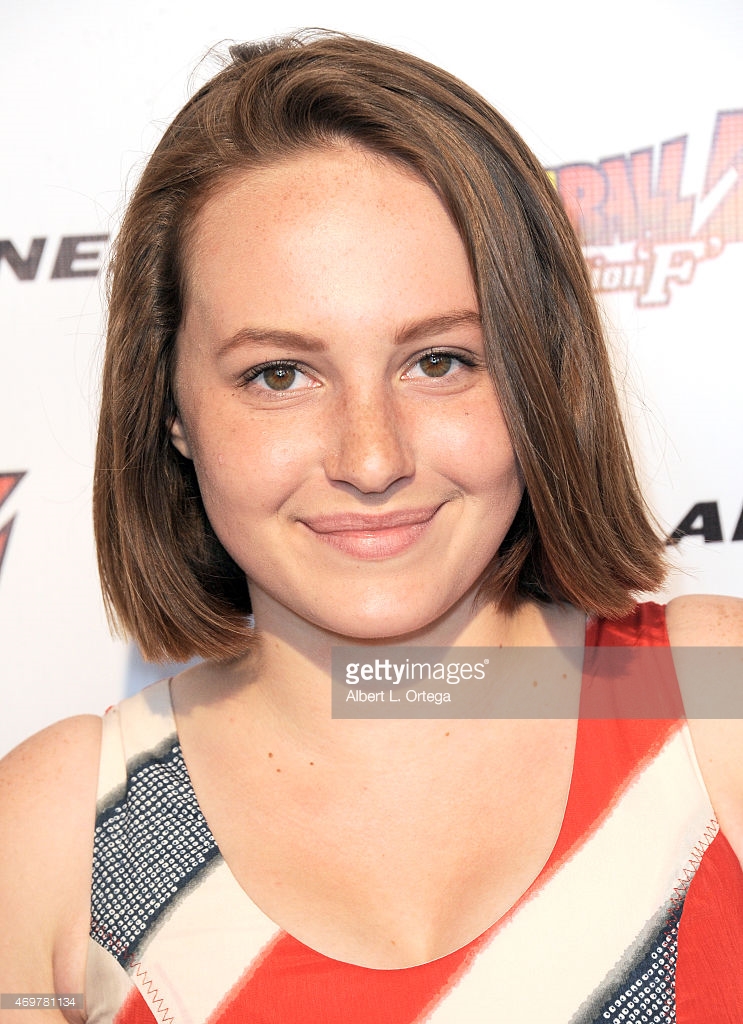 Premiere Of 'Dragon Ball Z: Resurrection 'F' on April 11, 2015 in Hollywood, CA