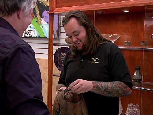 Still of Austin 'Chumlee' Russell in Pawn Stars (2009)