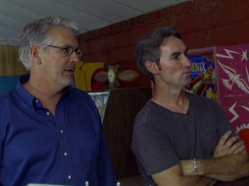 Still of Mike Wolfe in American Pickers (2010)