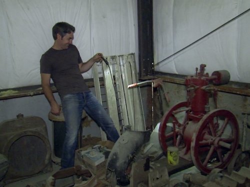 Still of Mike Wolfe in American Pickers (2010)