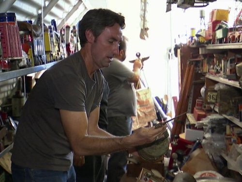 Still of Mike Wolfe in American Pickers (2010)