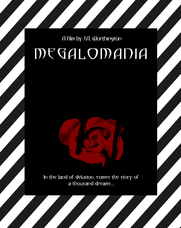 Megalomania Movie Poster: 