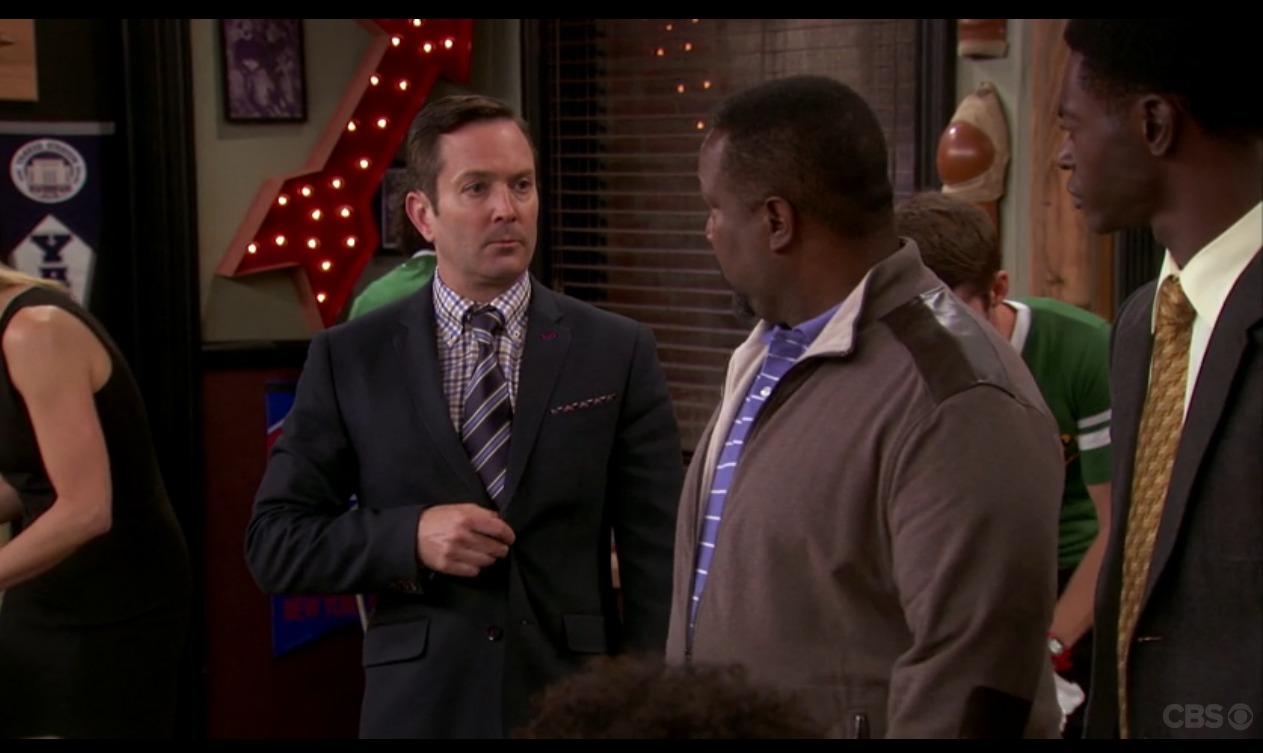 Still of Thomas Lennon, Wendell Pierce and Andy Spencer in The Odd Couple CBS